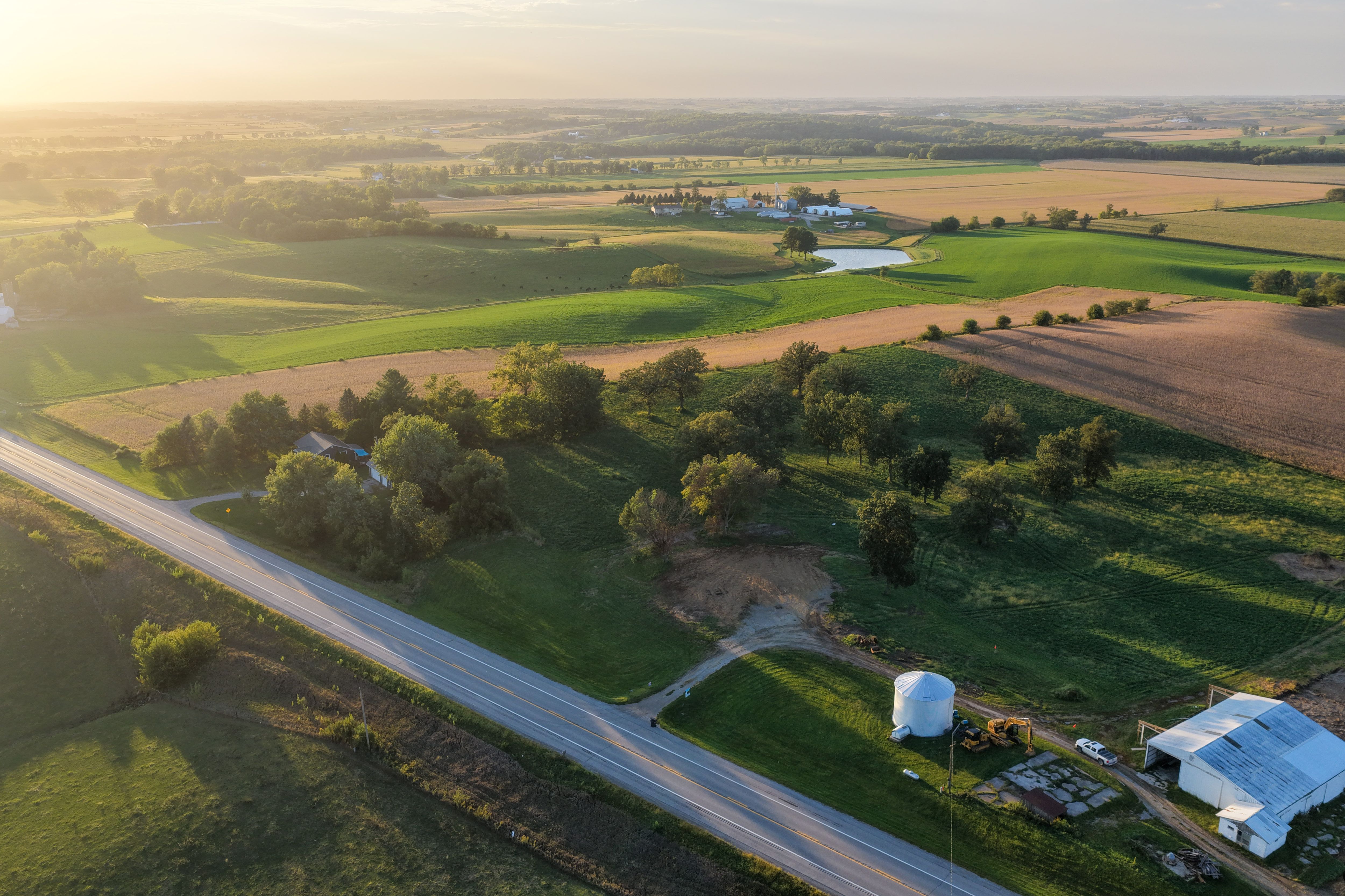Listing Photo: 4 Acres Johnson County For Sale (3)